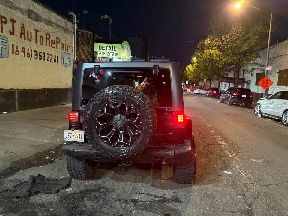 2015 Jeep JK Wrangler - Image 3 of 6