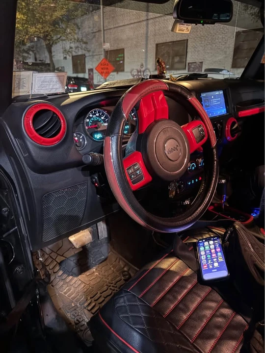 2015 Jeep JK Wrangler - Image 5 of 6