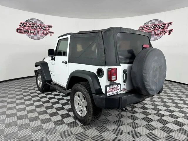 2015 Jeep JK Wrangler - Image 5 of 12