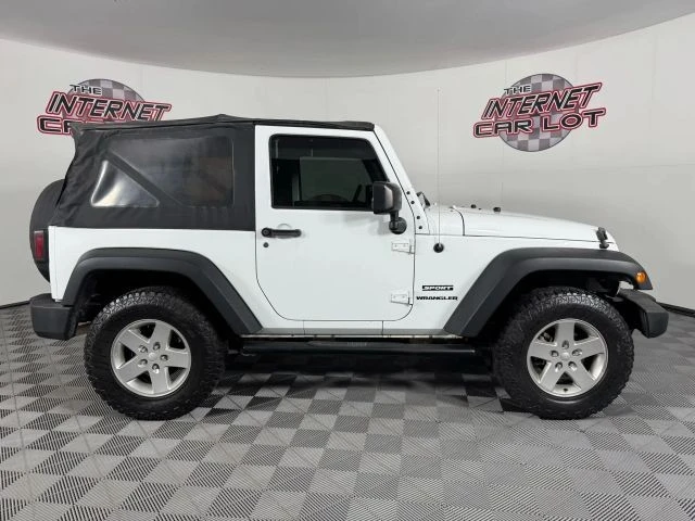 2015 Jeep JK Wrangler - Image 8 of 12