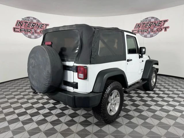 2015 Jeep JK Wrangler - Image 7 of 12