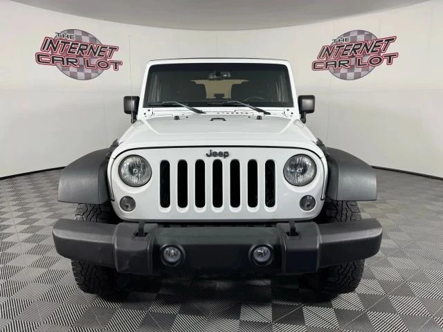 2015 Jeep JK Wrangler - Image 2 of 12