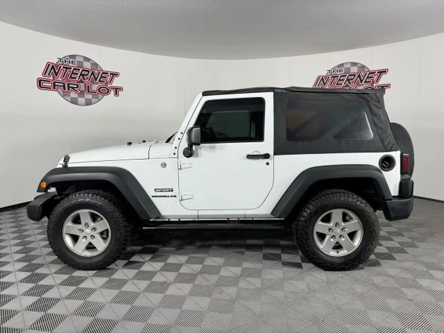 2015 Jeep JK Wrangler - Image 4 of 12