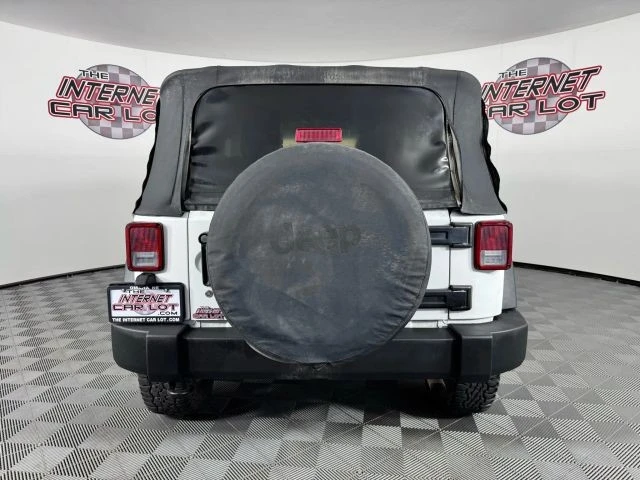 2015 Jeep JK Wrangler - Image 6 of 12