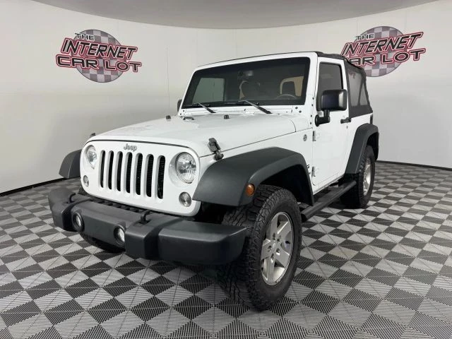 2015 Jeep JK Wrangler - Image 3 of 12