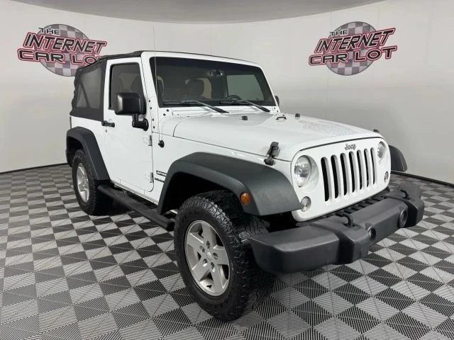 2015 Jeep JK Wrangler - Image 9 of 12