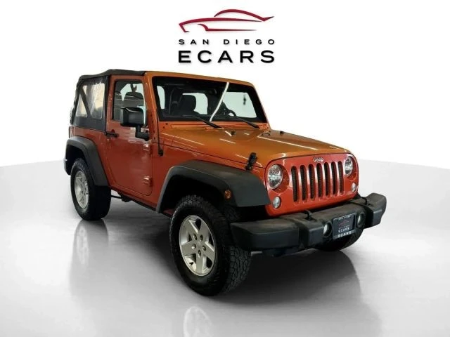 2015 Jeep JK Wrangler - Image 3 of 12
