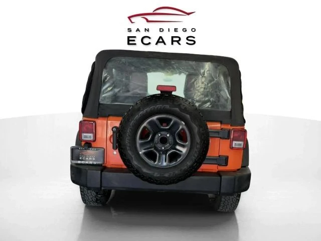 2015 Jeep JK Wrangler - Image 6 of 12
