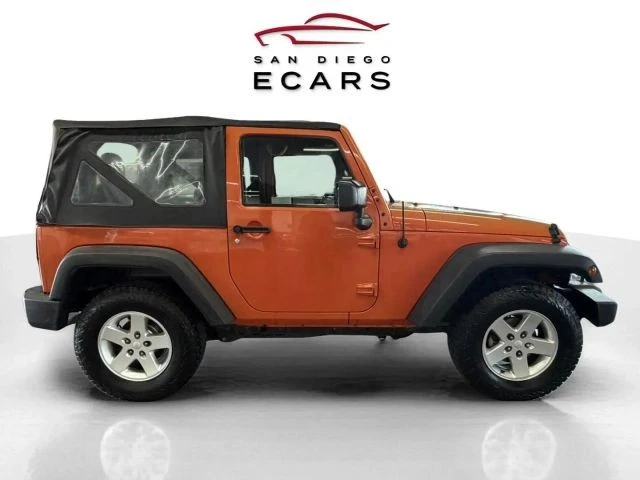2015 Jeep JK Wrangler - Image 4 of 12