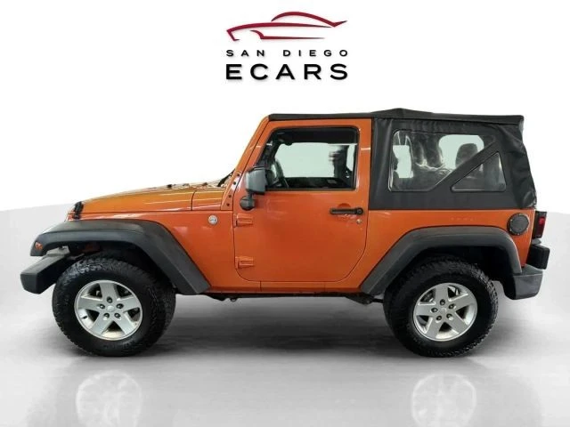 2015 Jeep JK Wrangler - Image 8 of 12
