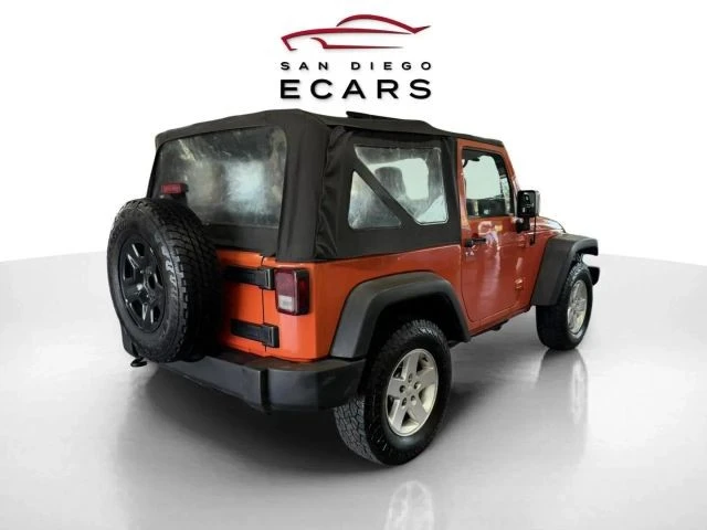 2015 Jeep JK Wrangler - Image 5 of 12