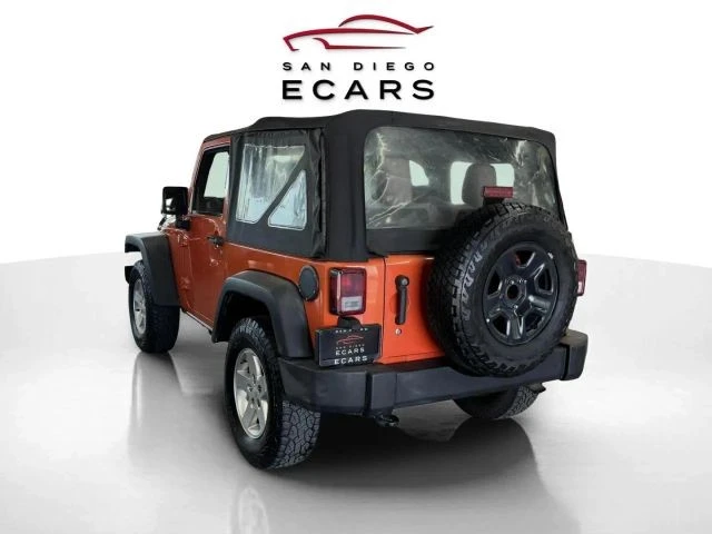 2015 Jeep JK Wrangler - Image 7 of 12