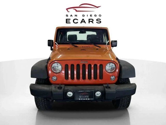 2015 Jeep JK Wrangler - Image 2 of 12