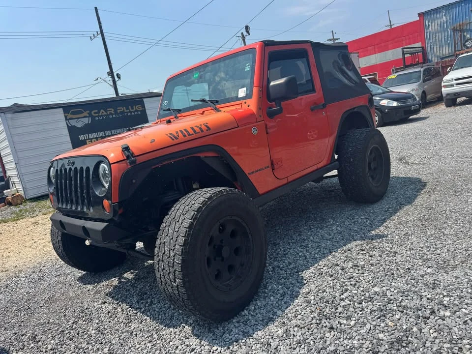 2015 Jeep JK Wrangler - Image 3 of 17