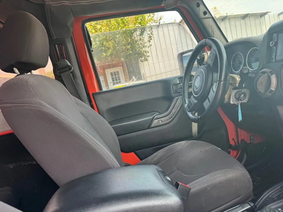 2015 Jeep JK Wrangler - Image 8 of 17