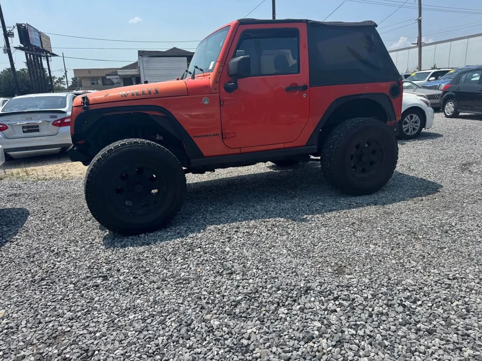 2015 Jeep JK Wrangler - Image 4 of 17