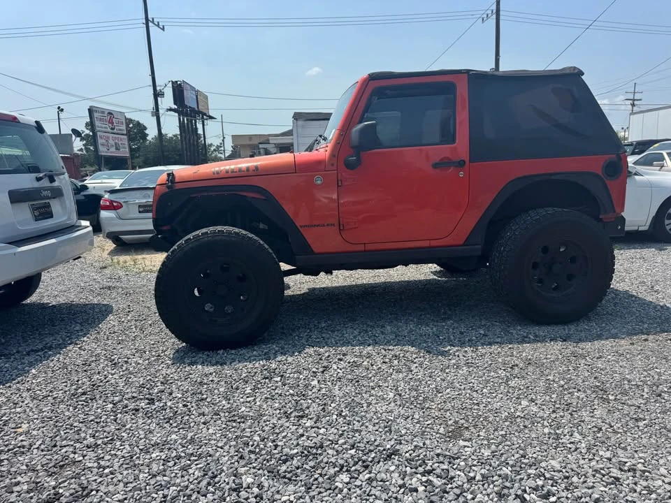 2015 Jeep JK Wrangler - Image 17 of 17