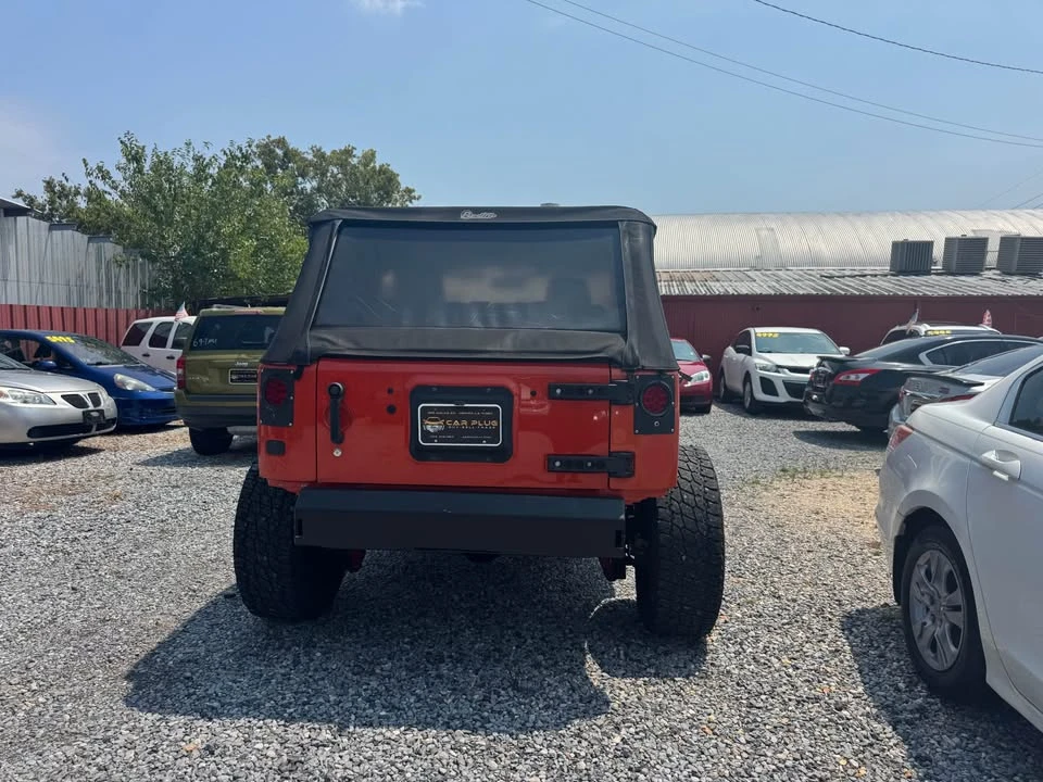 2015 Jeep JK Wrangler - Image 5 of 17
