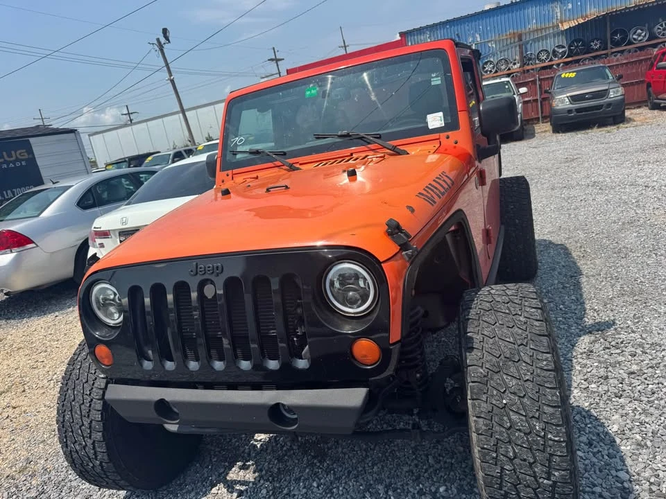 2015 Jeep JK Wrangler - Image 15 of 17