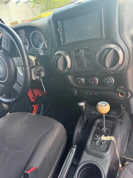 2015 Jeep JK Wrangler - Image 9 of 17