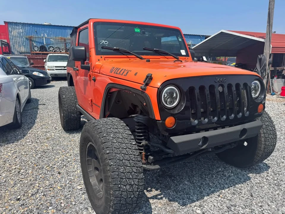 2015 Jeep JK Wrangler - Image 2 of 17