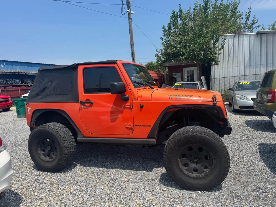 2015 Jeep JK Wrangler - Image 16 of 17