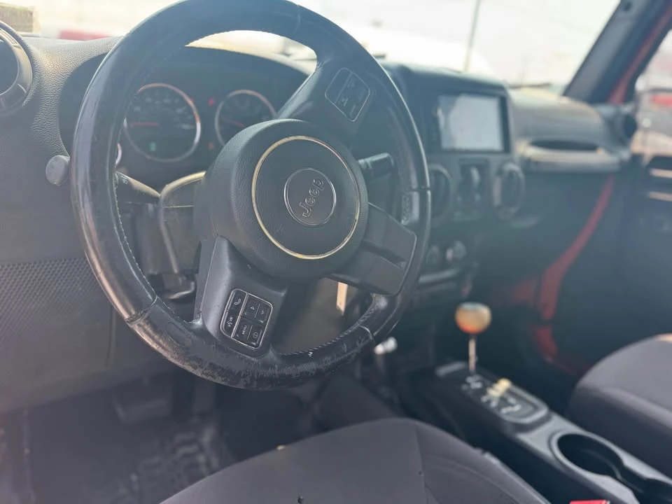 2015 Jeep JK Wrangler - Image 11 of 17