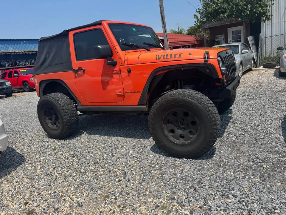 2015 Jeep JK Wrangler - Image 14 of 17