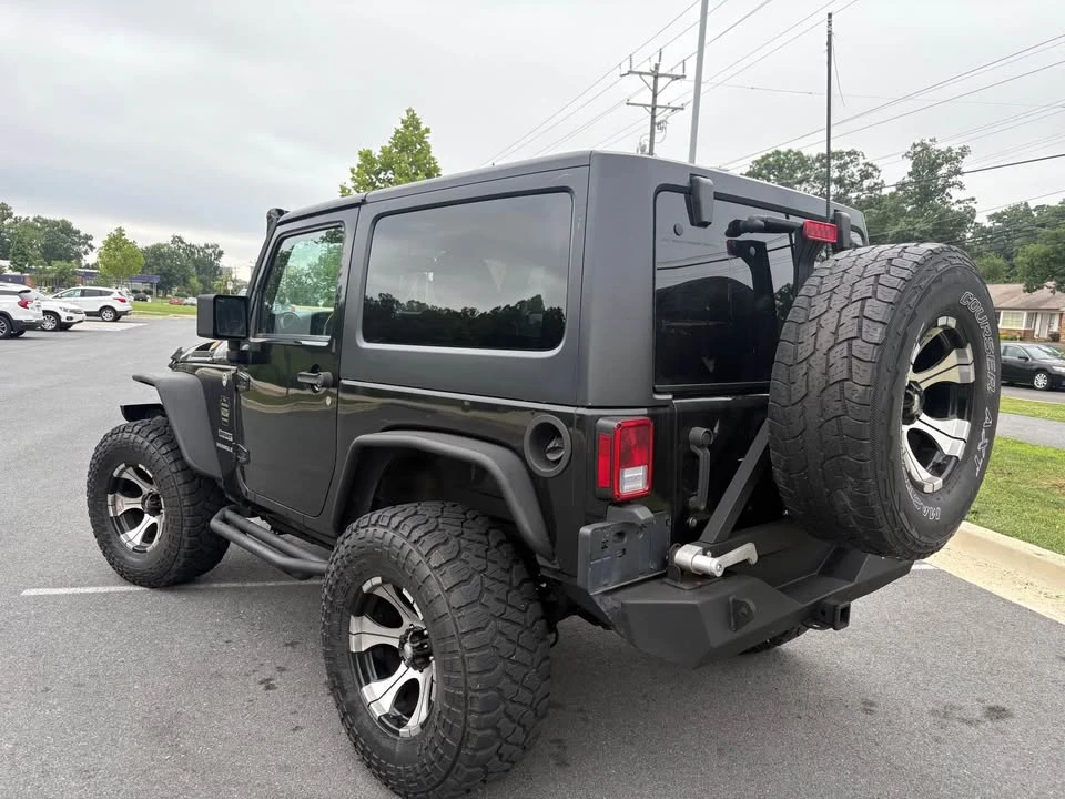2015 Jeep JK Wrangler - Image 5 of 14