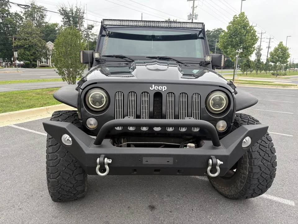 2015 Jeep JK Wrangler - Image 3 of 14
