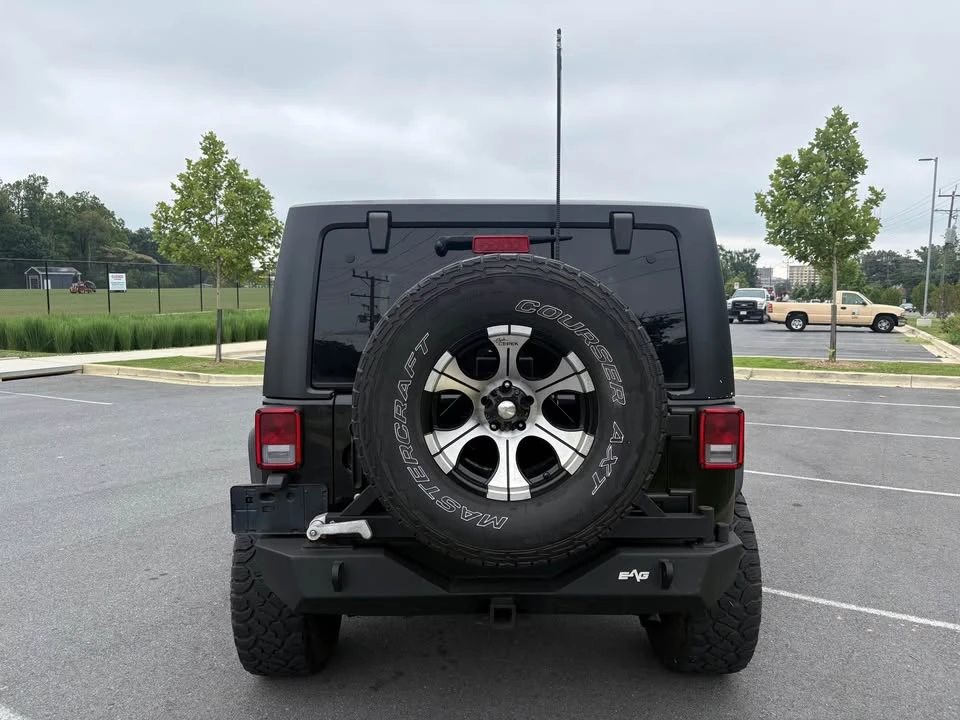 2015 Jeep JK Wrangler - Image 5 of 17