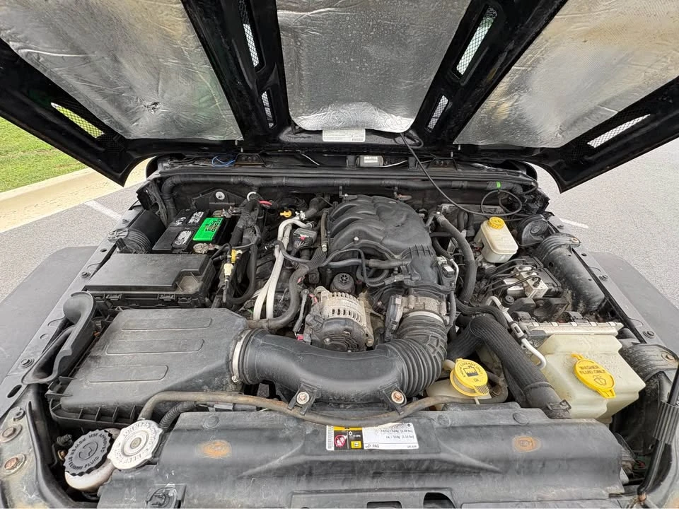 2015 Jeep JK Wrangler - Image 15 of 18
