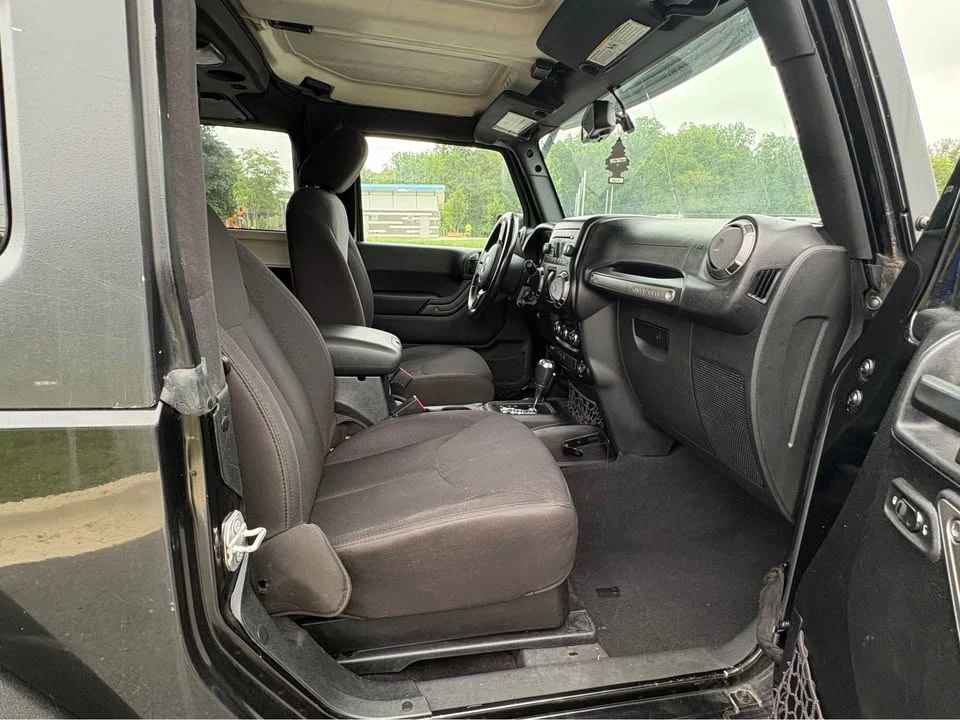 2015 Jeep JK Wrangler - Image 11 of 18