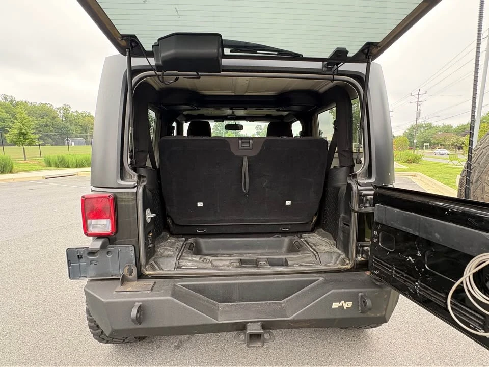 2015 Jeep JK Wrangler - Image 12 of 18