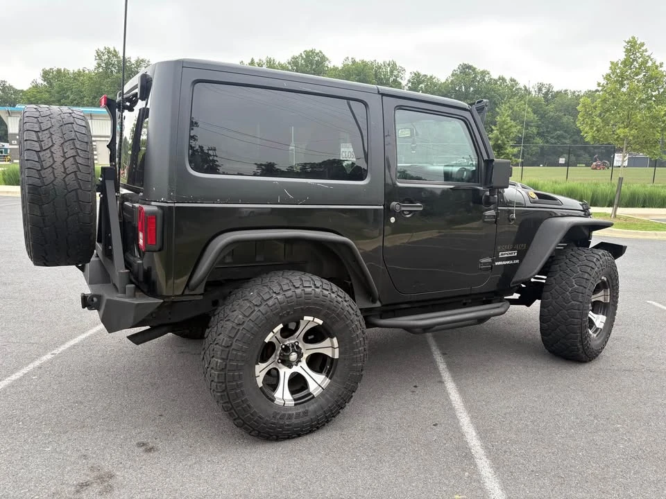2015 Jeep JK Wrangler - Image 2 of 18