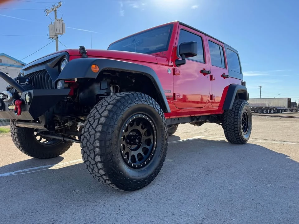 2015 Jeep JK Wrangler - Image 2 of 5