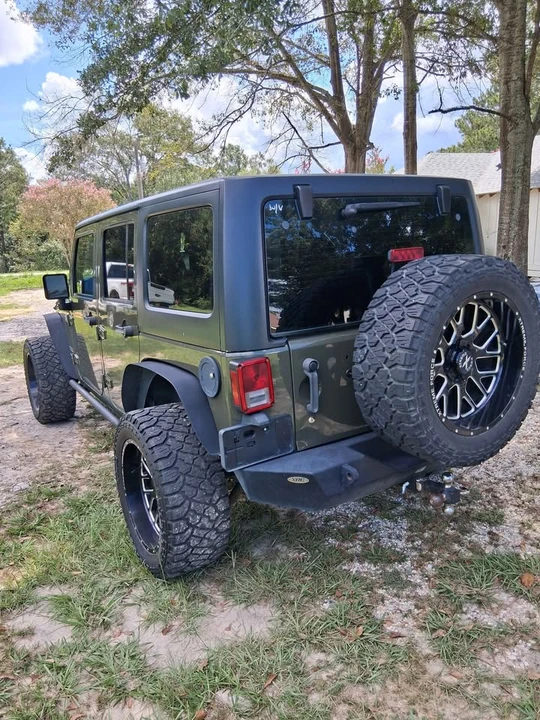 2015 Jeep JK Wrangler - Image 5 of 13