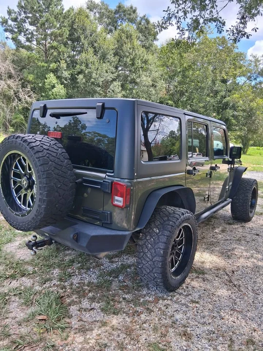 2015 Jeep JK Wrangler - Image 3 of 13