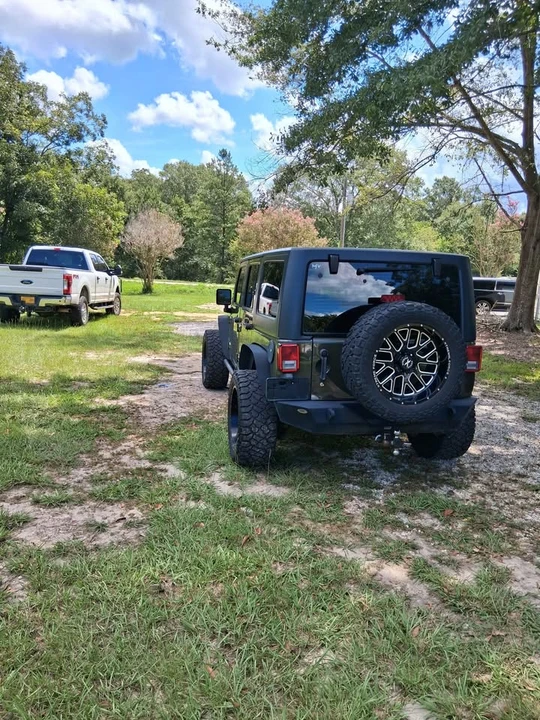 2015 Jeep JK Wrangler - Image 12 of 13