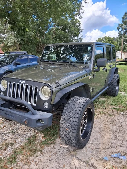 2015 Jeep JK Wrangler - Image 13 of 13
