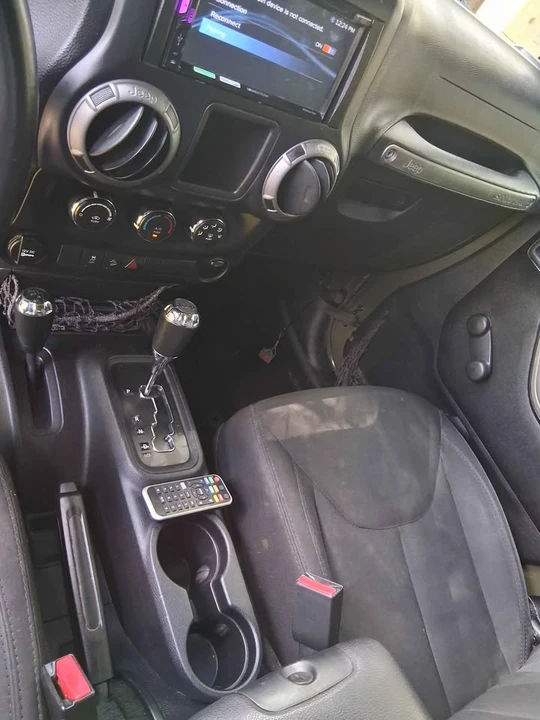 2015 Jeep JK Wrangler - Image 7 of 13