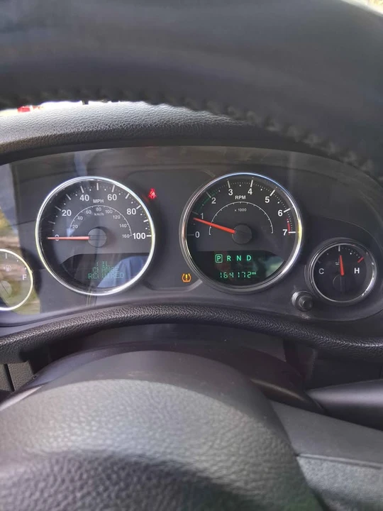 2015 Jeep JK Wrangler - Image 6 of 13