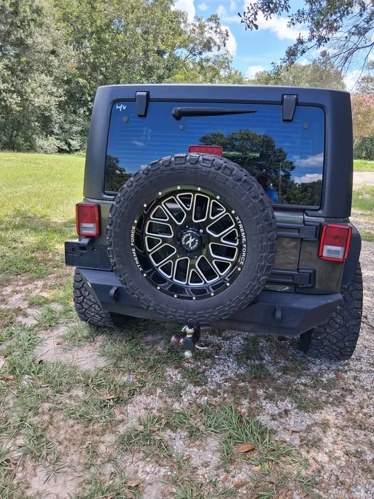 2015 Jeep JK Wrangler - Image 2 of 13
