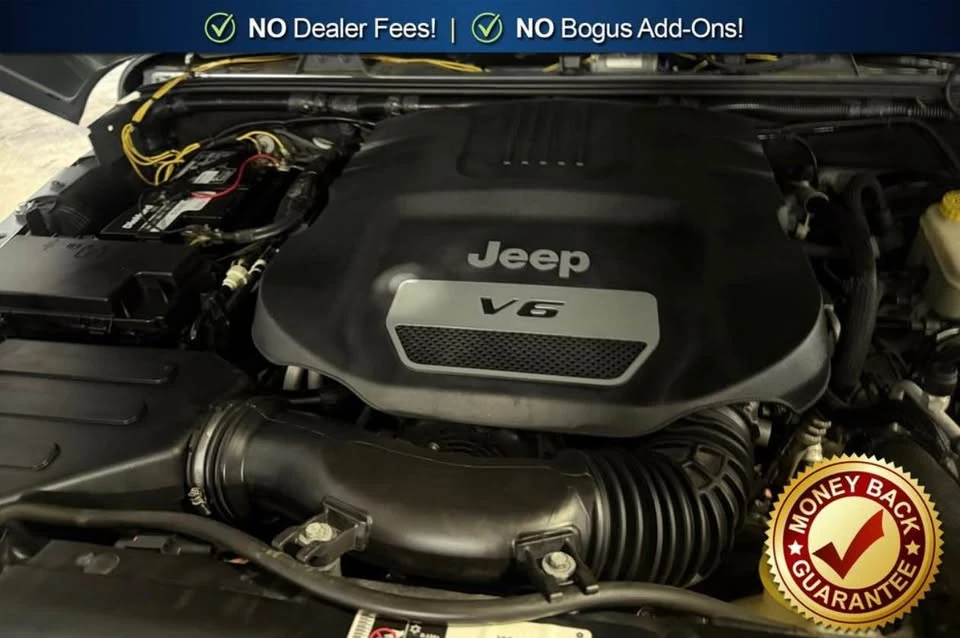 2015 Jeep JK Wrangler - Image 10 of 10