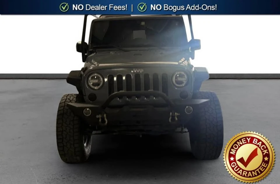 2015 Jeep JK Wrangler - Image 4 of 10