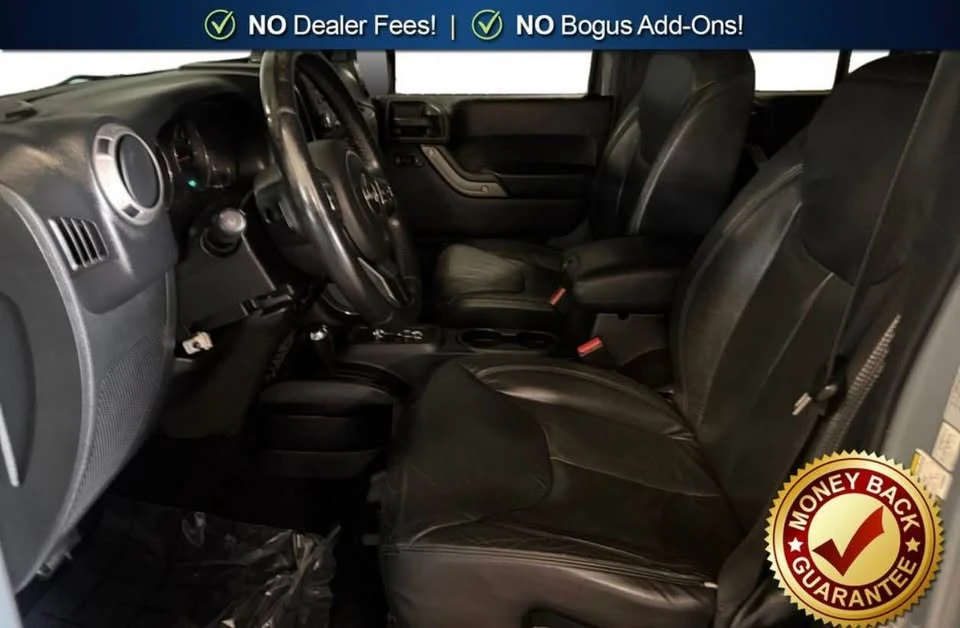 2015 Jeep JK Wrangler - Image 6 of 10