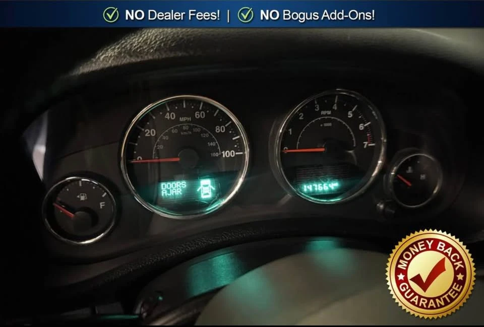 2015 Jeep JK Wrangler - Image 8 of 10