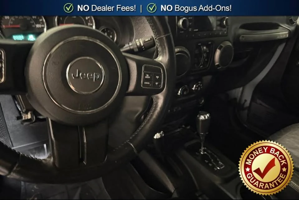 2015 Jeep JK Wrangler - Image 7 of 10