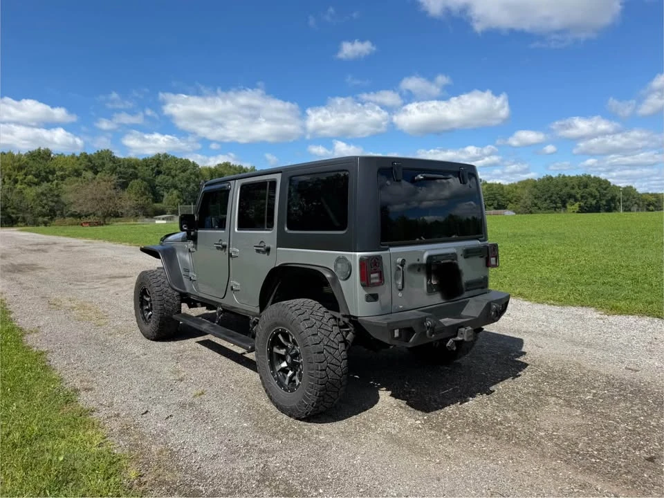 2015 Jeep JK Wrangler - Image 2 of 15
