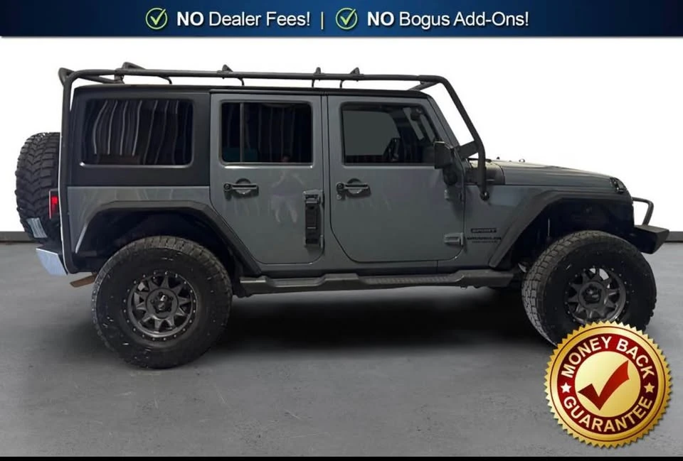 2015 Jeep JK Wrangler - Image 3 of 10